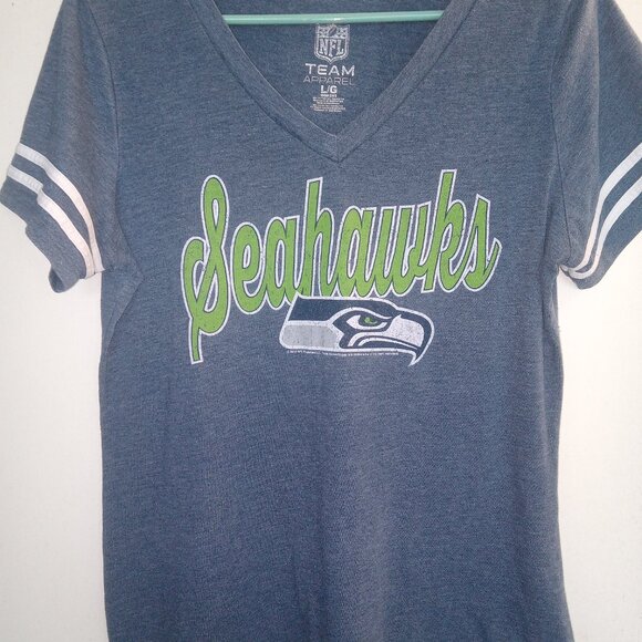 NFL Seattle Seahawks Women's Top - Picture 15 of 15
